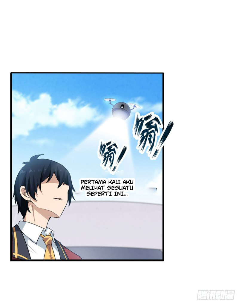 Wuxian Shitu Yu Shier Zhan Ji (Infinite Apostles and Twelve War Girls) Chapter 71 Gambar 39